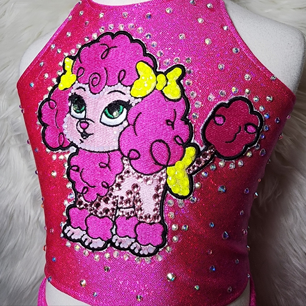 Glitz Pageant Palace Pet 18-3T OOC